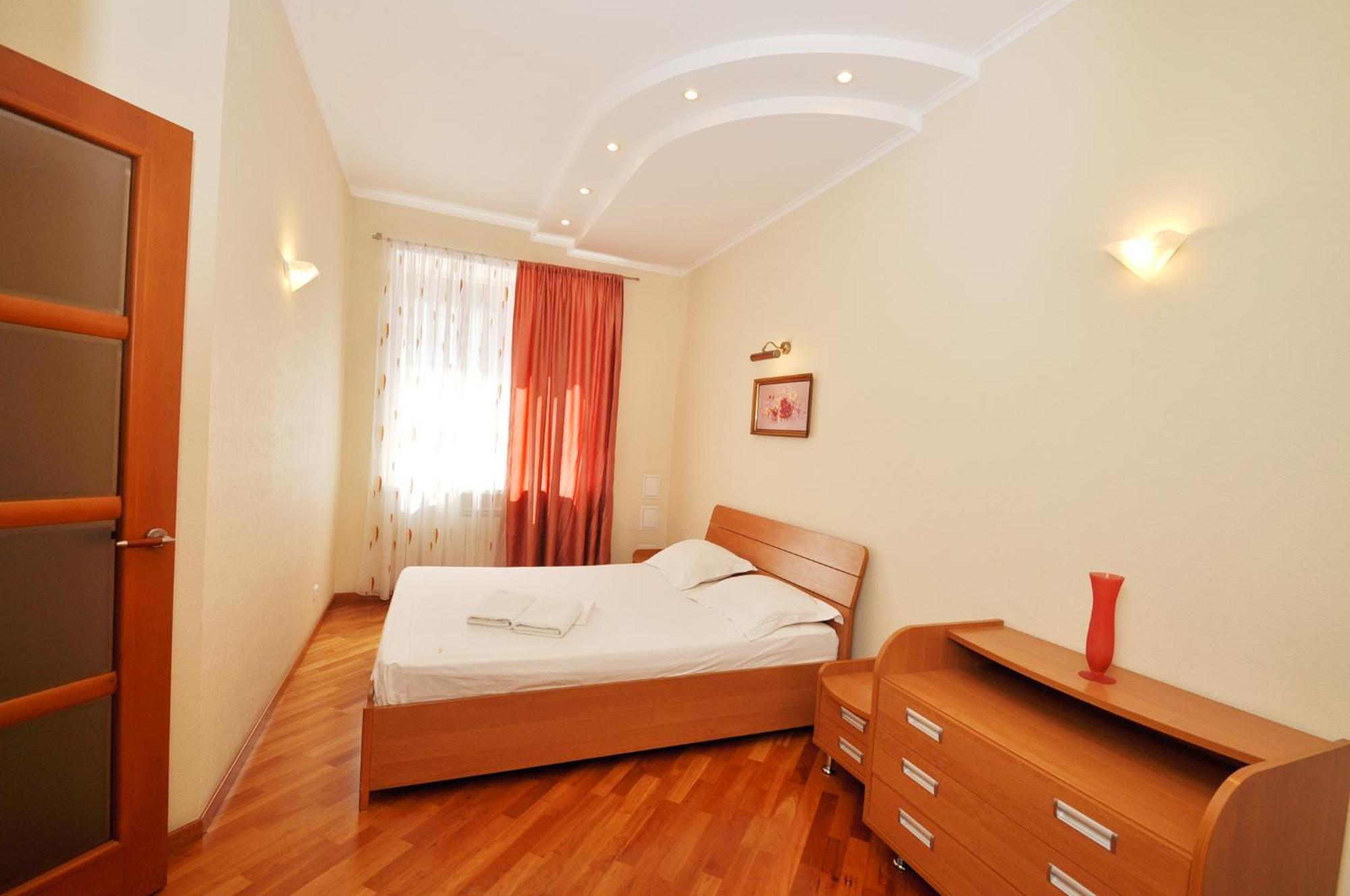 Central Apartments Kiew Exterior foto