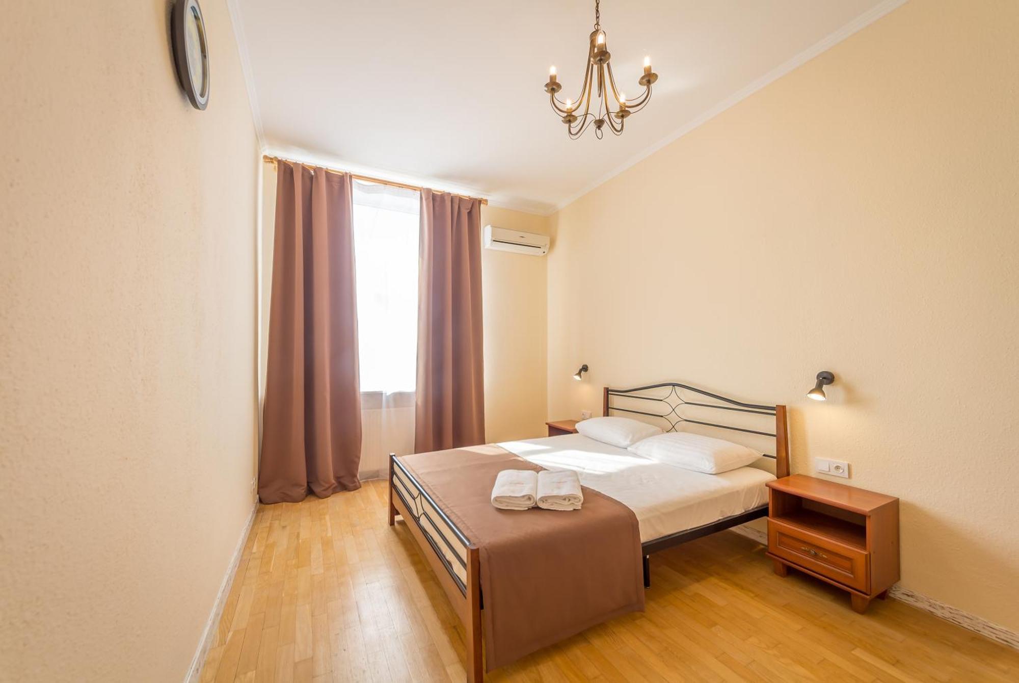 Central Apartments Kiew Exterior foto